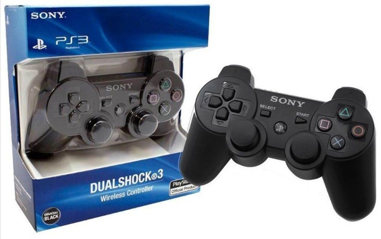 Новый джойстик для PS3 DualShock 3 | Ноутбук72